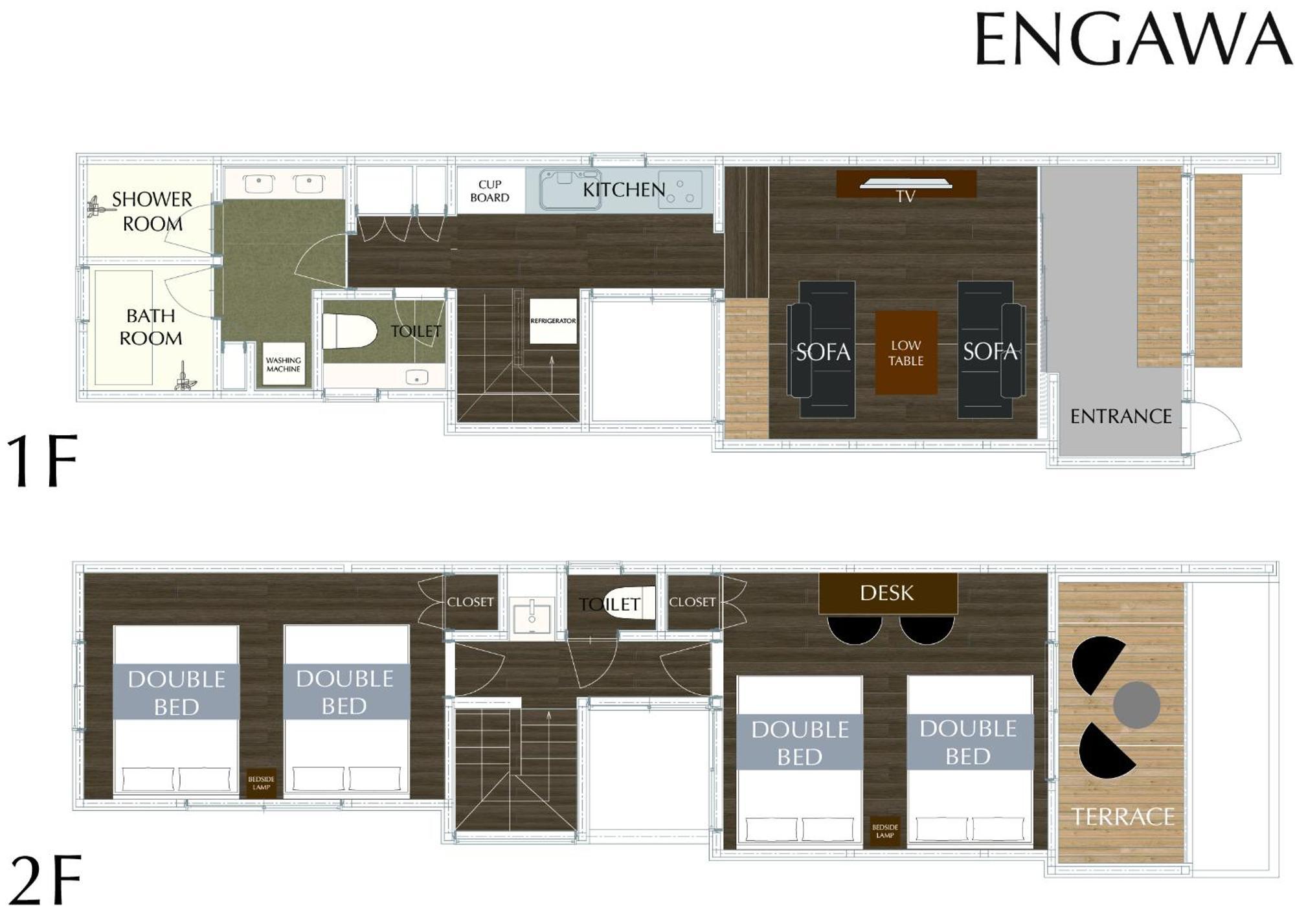 Engawa & Give Nakano โตเกียว ภายนอก รูปภาพ